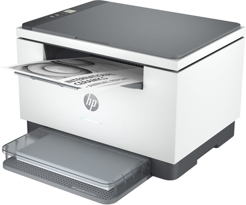 HP LaserJet HP MFP M234dwe Printer, Black and white, Printer for Home and home office, Print, copy, scan, HP+; Scan to email; Scan to PDF HP LaserJet HP MFP M234dwe Printer, Black and white, Printer for Home and home office, Print, copy, scan, HP+; Scan to email; Scan to PDF
